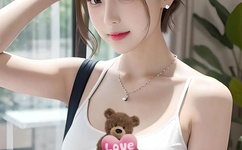 腿分大点就不疼了